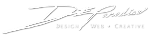 DEParadise Design Web Creative